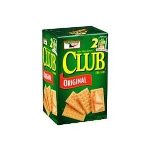 Keebler Club Crackers   2/16 oz. boxes (4 Pack)  Grocery 