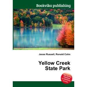  Yellow Creek State Park Ronald Cohn Jesse Russell Books
