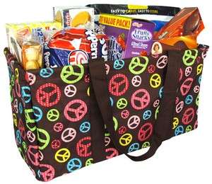 Large Utility Tote Collapsible Carry It All Bag 31 Thirty One Styles U 