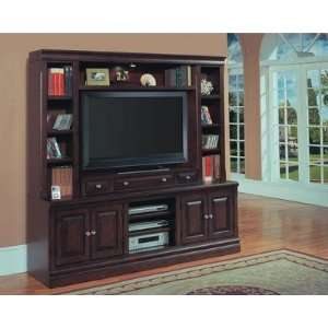  Sterling Entertainment Center with TV Drawer Electronics