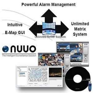  NUUO NCS Server, NUUO Central Monitoring Station Software 