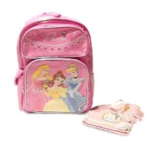  Disney Princess Large Backpack: Office Products