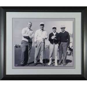  JACK NICKLAUS, ARNOLD PALMER, GARY PLAYER, AND SAM SNEAD 