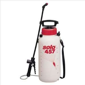 Solo Sprayers SOL457 3 Gal Heavy Duty Pressure Sprayer with Piston 