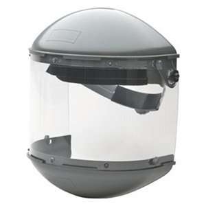  F500 Welding Face Shield W/Window & Chin Guard