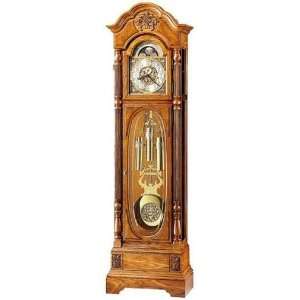  Clayton Ann Floor Clock by Howard Miller   Oak Yorkshire 