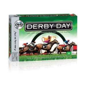  Derby Day Interactive DVD Game: Sports & Outdoors