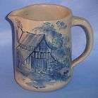 marshall pottery pitcher  