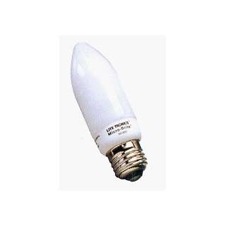   Decorative Dimmable Compact Fluorescent Light Bulbs