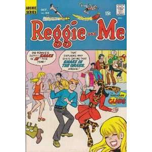  Comics Reggie And Me #44 Comic Book (Oct 1970) Fine 