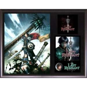  The Last Remnant (Xbox 360) Collectible Plaque Series (#2 