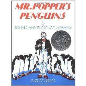  Mr. Poppers Penguins [Hardcover] Richard Atwater Books