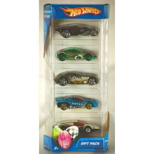  Hot Wheels 2007 Easter Speedsters 5 Pack 164 Scale Toys & Games