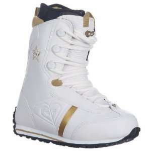  Roxy Track Lace Womens Snowboard Boots: Sports & Outdoors
