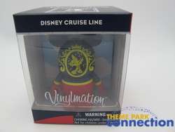Disney Cruise Line MAGIC Ship Icon DCL Sorcerer Mickey 3 Vinylmation 