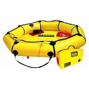    Revere Coastal Compact™ 2 Person Life Raft