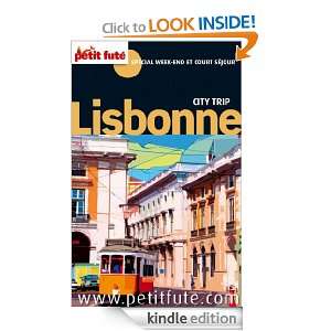 Lisbonne City Trip 2012 (French Edition) Collectif, Dominique Auzias 