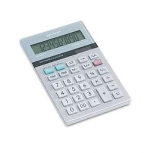   Calculator CALCULATOR,10 DGT SEMIDSK (Pack of2)