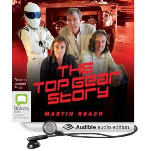   Gear Story (Audible Audio Edition) Martin Roach, Jerome Pride Books