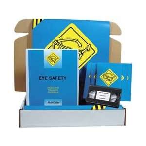  Marcom Eye Safety Safety Video Meeting Kit: Home 