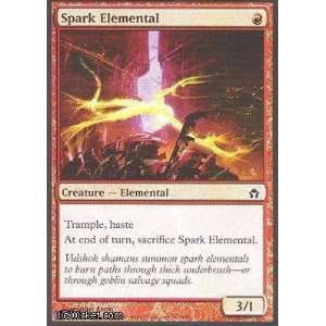  Spark Elemental (Magic the Gathering   Fifth Dawn   Spark 