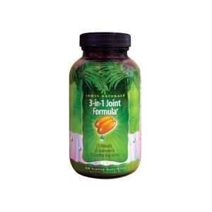  Irwin Naturals 3 in 1 Joint Formula 90Tabs [Health and 