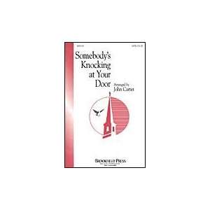  Somebodys Knocking at Your Door SATB: Sports & Outdoors
