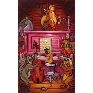   Disney Fine Art Giclee By Tim Rogerson:  Home & Kitchen