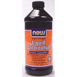  Liquid Chlorophyll Mint 16 fl oz