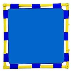    2 ½ ft. Tall Blue Play Panel Screen  2_Panel: Home & Kitchen