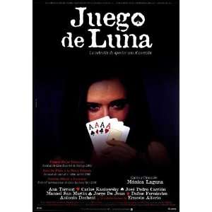  Lunas Game Movie Poster (27 x 40 Inches   69cm x 102cm 