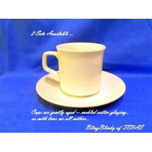  Johnson Brothers TIVOLI Ironstone Coffee Tea Cup Mug and 