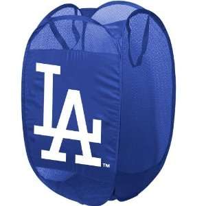  L.A. Dodgers Royal Blue Pop up Sport Hamper Sports 