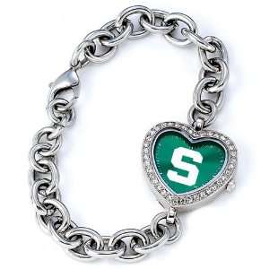   State Spartans NCAA Ladies Heart Series Watch Everything Else