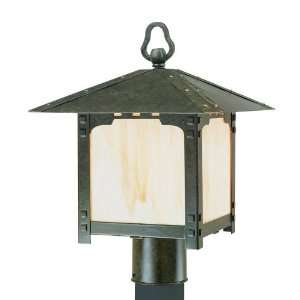  Thomas Lighting M5652 40 Mission Square   Outdoor One Light Post 