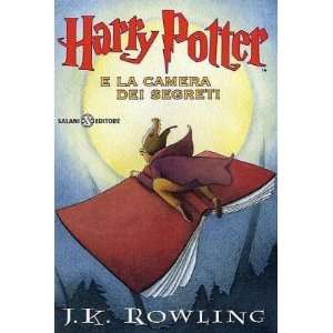   Camera Dei Segreti (Italian Edition) [Paperback] J. K. Rowling Books