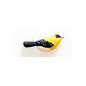  Fisher Wildlife Goldfinch Magnet Polyresin