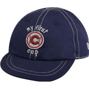 Chicago Cubs  Toddler  My First Cubs Cap  Sports 