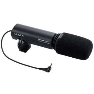 Panasonic LUMIX Stereo Microphone  DMW MS1 Camera 