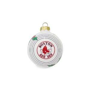  Boston Red Sox Johnny Damon MLB Ornament Sports 