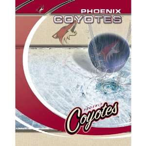  Phoenix Coyotes NHL Portfolio