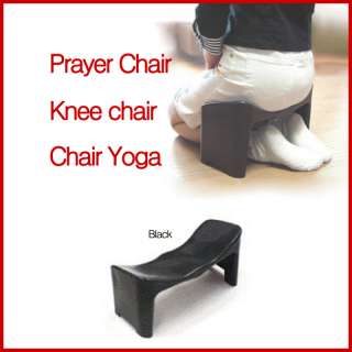 Meditation chair Chair Yoga Prayer Chair reading stand knee protect 