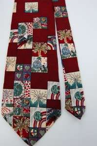 RONALD McDONALD CHILDRENS CHARITIES by MBP NECK TIE  