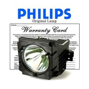  Philips Lighting Sony KF60XBR800 Lamp with Housing XL2000 