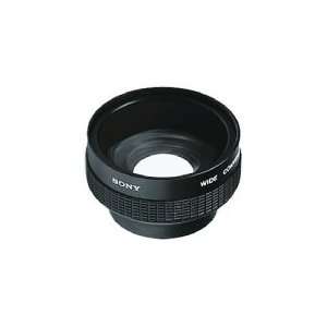  Sony VCLR0752 Wide Angle Lens
