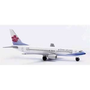  Herpa China Airlines B737 800 1/500 Toys & Games