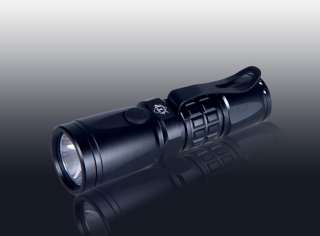 iTP SC1 Eluma Cree XP E R2 LED CR123A 16340 Flashlight  