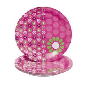   Dessert Plates   Tableware & Party Plates: Health & Personal Care