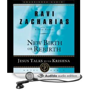  New Birth or Rebirth Jesus Talks with Krishna (Audible 