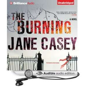   Novel (Audible Audio Edition) Jane Casey, Sarah Coomes Books